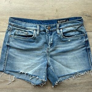 Blank NYC Shorts, Size 28